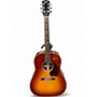 Used Gibson J45 Rosewood 2 Tone Sunburst Acoustic Electric Guitar 2 Tone Sunburst
