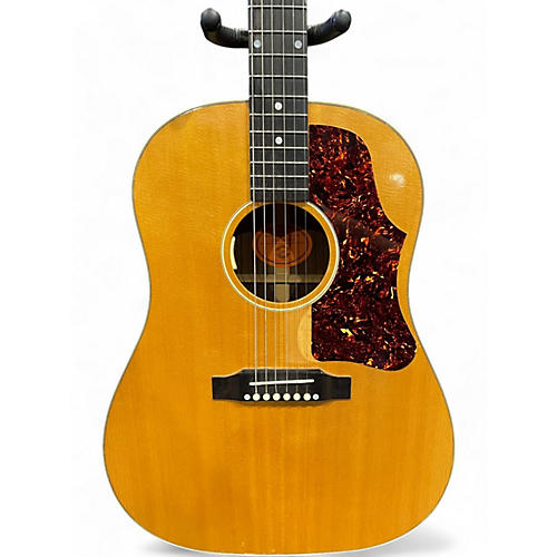 Used Gibson J45 Rosewood Antique Natural Acoustic Electric Guitar Antique Natural