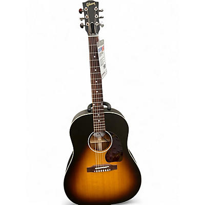 Used Gibson J45 SPECIAL Vintage Sunburst Acoustic Electric Guitar