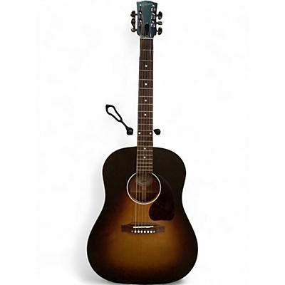 Used Gibson J45 SPECIAL Vintage Sunburst Acoustic Electric Guitar