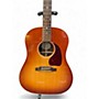 Used Gibson J45 STUDIO ROSEWOOD AUTUMN BURST Acoustic Electric Guitar AUTUMN BURST