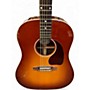 Used Gibson J45 STUDIO ROSEWOOD Cherry Sunburst Acoustic Electric Guitar Cherry Sunburst