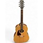 Used Gibson J45 STUDIO WALNUT LEFT-HANDED Natural Acoustic Electric Guitar Natural