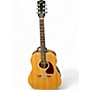 Used Gibson J45 STUDIO WALNUT Natural Acoustic Electric Guitar Natural