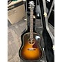 Used Gibson Used Gibson J45 Standard 2 Color Sunburst Acoustic Electric Guitar 2 Color Sunburst