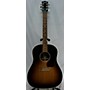 Used Gibson Used Gibson J45 Standard 2 Color Sunburst Acoustic Electric Guitar 2 Color Sunburst