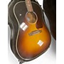 Used Gibson Used Gibson J45 Standard 2 Color Sunburst Acoustic Electric Guitar 2 Color Sunburst