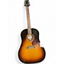 Used Gibson J45 Standard 2 Color Sunburst Acoustic Electric Guitar 2 Color Sunburst