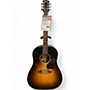 Used Gibson Used Gibson J45 Standard 2 Tone Sunburst Acoustic Electric Guitar 2 Tone Sunburst