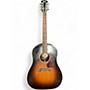 Used Gibson J45 Standard 2 Tone Sunburst Acoustic Electric Guitar 2 Tone Sunburst