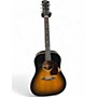 Used Gibson J45 Standard 2 Tone Sunburst Acoustic Electric Guitar 2 Tone Sunburst