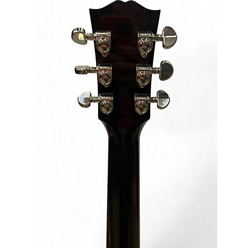 Gibson Used Gibson J45 Standard 3 Color Sunburst Acoustic Electric Guitar 3 Color Sunburst