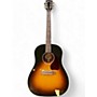 Used Gibson Used Gibson J45 Standard 3 Color Sunburst Acoustic Electric Guitar 3 Color Sunburst