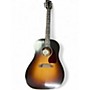 Used Gibson J45 Standard 3 Tone Sunburst Acoustic Electric Guitar 3 Tone Sunburst
