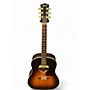 Used Gibson J45 Standard Sunburst Acoustic Electric Guitar Sunburst