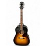 Used Gibson J45 Standard Tobacco Burst Acoustic Electric Guitar Tobacco Burst