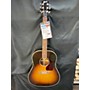 Used Gibson Used Gibson J45 Standard Tobacco Sunburst Acoustic Electric Guitar Tobacco Sunburst