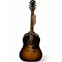 Used Gibson J45 Standard Tobacco Sunburst Acoustic Electric Guitar Tobacco Sunburst