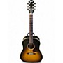 Used Gibson J45 Standard VINTAGE BURST Acoustic Electric Guitar VINTAGE BURST