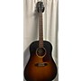 Used Gibson Used Gibson J45 Standard Vintage Sunburst Acoustic Electric Guitar Vintage Sunburst