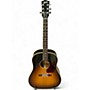 Used Gibson Used Gibson J45 Standard Vintage Sunburst Acoustic Electric Guitar Vintage Sunburst