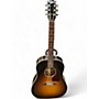 Used Gibson Used Gibson J45 Standard Vintage Sunburst Acoustic Electric Guitar Vintage Sunburst