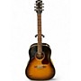 Used Gibson Used Gibson J45 Standard Vintage Sunburst Acoustic Electric Guitar Vintage Sunburst