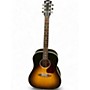 Used Gibson J45 Standard Vintage Sunburst Acoustic Electric Guitar Vintage Sunburst