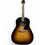 Used Gibson J45 Standard Vintage Sunburst Acoustic Electric Guitar Vintage Sunburst