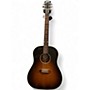 Used Gibson J45 Standard Vintage Sunburst Acoustic Electric Guitar Vintage Sunburst