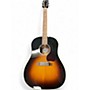 Used Gibson J45 Standard Vintage Sunburst Acoustic Electric Guitar Vintage Sunburst