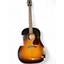 Used Gibson J45 Standard Vintage Sunburst Acoustic Electric Guitar Vintage Sunburst