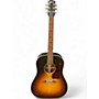 Used Gibson J45 Standard Vintage Sunburst Acoustic Electric Guitar Vintage Sunburst