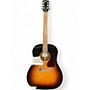 Used Gibson J45 Standard Vintage Sunburst Acoustic Electric Guitar Vintage Sunburst