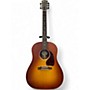 Used Gibson J45 Studio 2 Color Sunburst Acoustic Electric Guitar 2 Color Sunburst