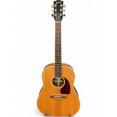 Used Gibson J45 Studio NATURAL Acoustic Electric Guitar