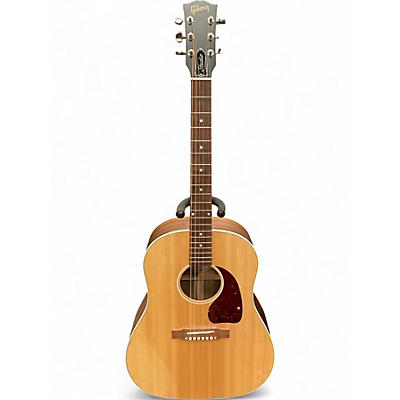 Used Gibson J45 Studio Natural Acoustic Electric Guitar