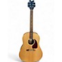 Used Gibson J45 Studio Natural Acoustic Electric Guitar Natural