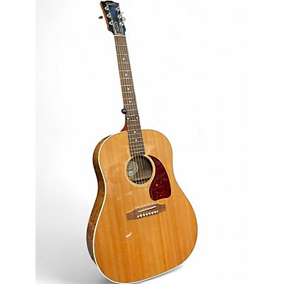 Used Gibson J45 Studio Natural Acoustic Electric Guitar