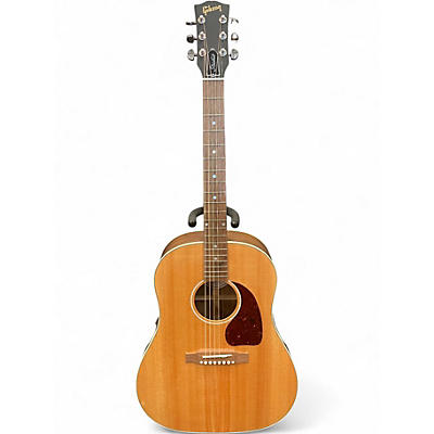 Used Gibson J45 Studio Natural Acoustic Electric Guitar