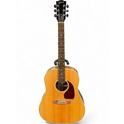 Used Gibson J45 Studio Natural Acoustic Electric Guitar