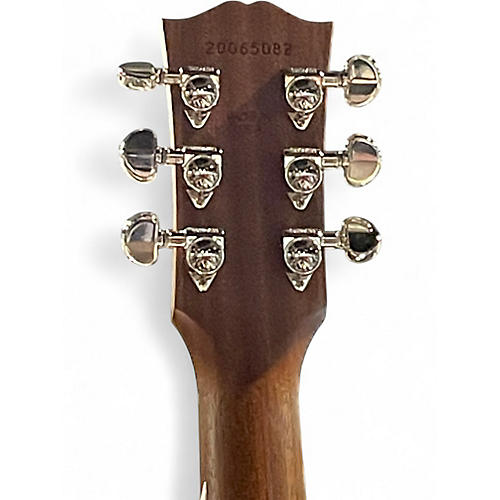 Used Gibson J45 Studio Natural Acoustic Electric Guitar Natural