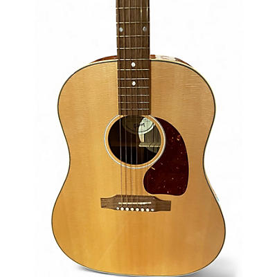 Used Gibson J45 Studio Natural Acoustic Electric Guitar