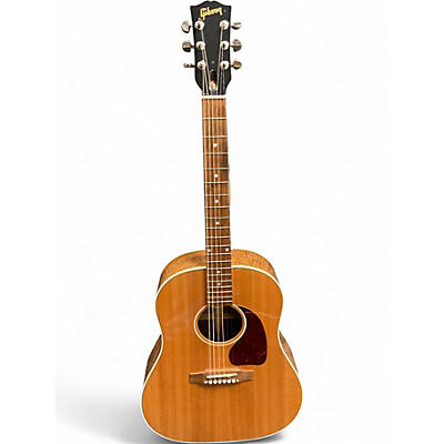 Used Gibson J45 Studio Natural Acoustic Electric Guitar