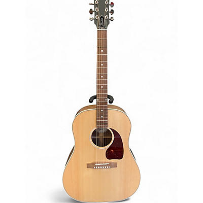 Used Gibson J45 Studio Natural Acoustic Electric Guitar