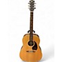 Used Gibson J45 Studio Natural Acoustic Electric Guitar Natural