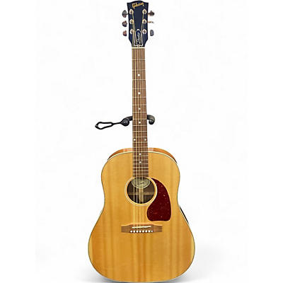 Used Gibson J45 Studio Natural Acoustic Electric Guitar