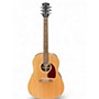 Used Gibson J45 Studio Natural Acoustic Electric Guitar Natural