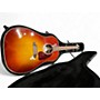 Used Gibson J45 Studio Rosewood Burst Acoustic Electric Guitar Rosewood Burst