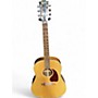Used Gibson J45 Studio WALNUT Natural Acoustic Electric Guitar Natural